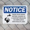 Signmission Safety Culture Sign, 14 in Width, Plastic, Rectangle OS-2PACK-NS-P-1014-L-16865 - alternate 3